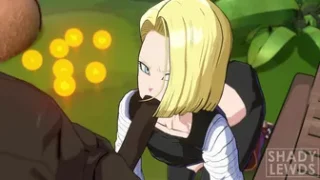 18 wished for a bigger man. [Shadylewds]