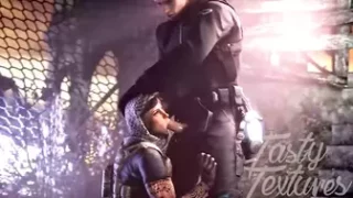 Rainbow Six Valkyrie Blowjob - Tastytextures
