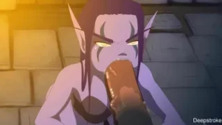 Throat slave 60fps AI