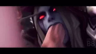 Alexstrasza Fucks Sylvanas - GreatM8