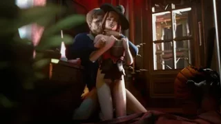 Max's Halloween 60fps AI