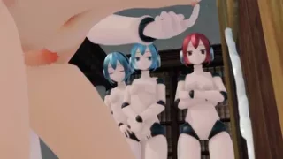 Sex Android 1-5