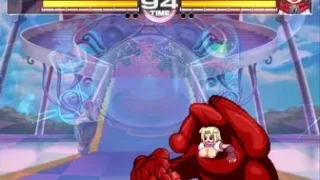 Milking my waifu