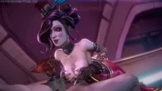 Moxxi tittyfuck