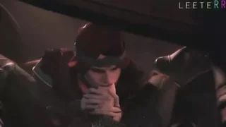 Cerys an Craite Blowjob - Leeterr