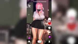 KyaroMMD tik tok 1