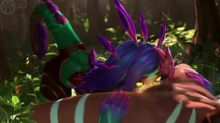 Neeko and Nidalee [meklab]