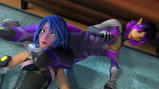 Skye sadistic assassin 2 necksnap 2