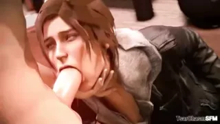 Lara's Lips Around my Cock - Tsarchasmsfm