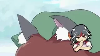Futanari ear fuck