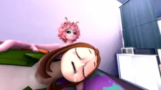 My hero ear rape