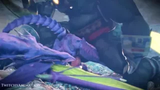 Ganondorf Metroid Ridley crossover