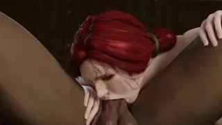Triss blow