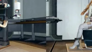 [Kaminakirei] Reprogrammed Seconde Seance (Split Screen) w/ sound