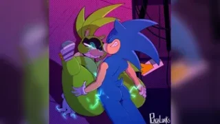 Sonic and Surge [plaga]