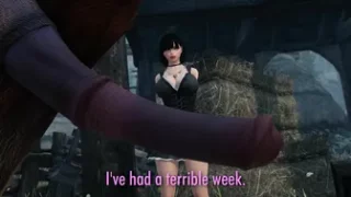 Tekla's Secret Lover part1