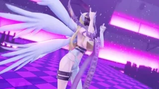 Angewomon sex show