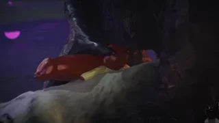 A Fool Moon's Night