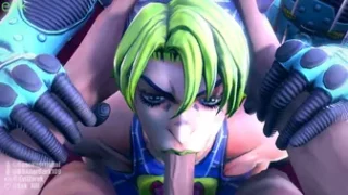 Jolyne Cujoh - Biding for Time [Female x Male]
