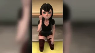 Mavis Dracula Teasing You