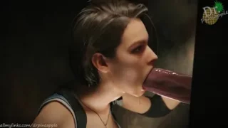 Blowjob Horse [drpineapplestudios]