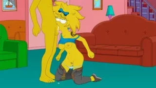 Maggie Simpson [sfan]