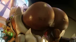 [snips456fur] Orisa's present