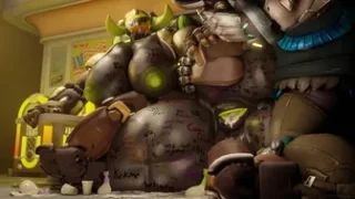 [snips456fur] Orisa