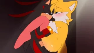 Shadow and Tails [krazyelf]