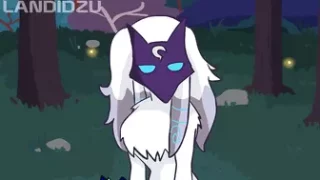Kindred Meet Xayah and Rakan (english Subtitles) LOL Parody - Landidzu
