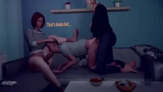 Stepmom and stepsis