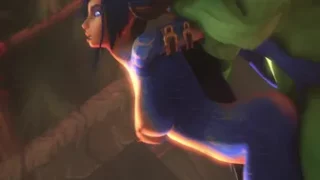 Zyri's Secret Weakness [Ambrosine + Munt Works]