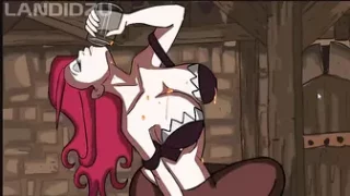 League of Legends Hot miss Fortune Animation - Landidzu