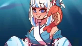 Gawr Gura [Shinki]