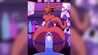 Guilmon's Pleasure Time [R-MK]