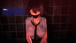 KyaroMMD NTR Buttjob
