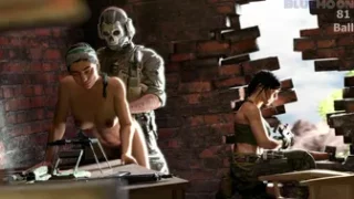 Farah and mara recon got interesting