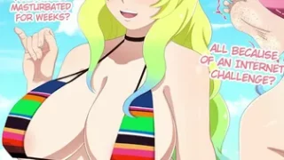 Lucoa Comic dub