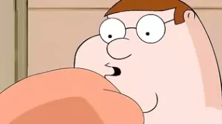 Family Guy Office Sex - DrawnHentai