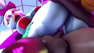 Chica take bbc