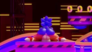 Sonic pounding tails ass