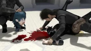 A Mercenary's Fate