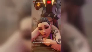 Viper being fucked by phoenix's BBC