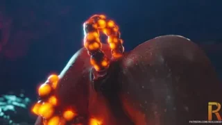 Jill Tentacled