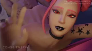 Stud fucking Haze