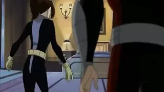 X-Men: Kitty fucks with Avalanche - DrawnHentai
