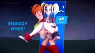 Shaggy Wins [its-gergless]