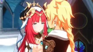 Nilou destroyed