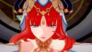 Nilou fucked