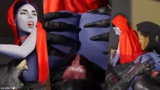 Red Riding Hood